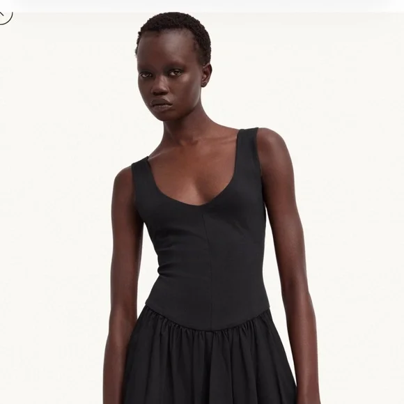 G. Label Carla Dress - Picture 1 of 4